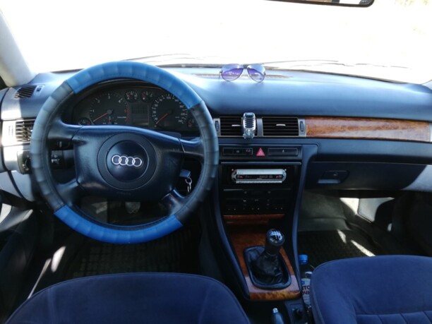 Audi A6 C5, 1999 г.