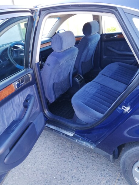 Audi A6 C5, 1999 г.