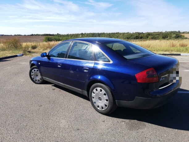 Audi A6 C5, 1999 г.