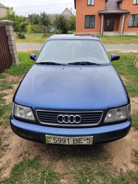 Audi A6 C4, 1996 г.