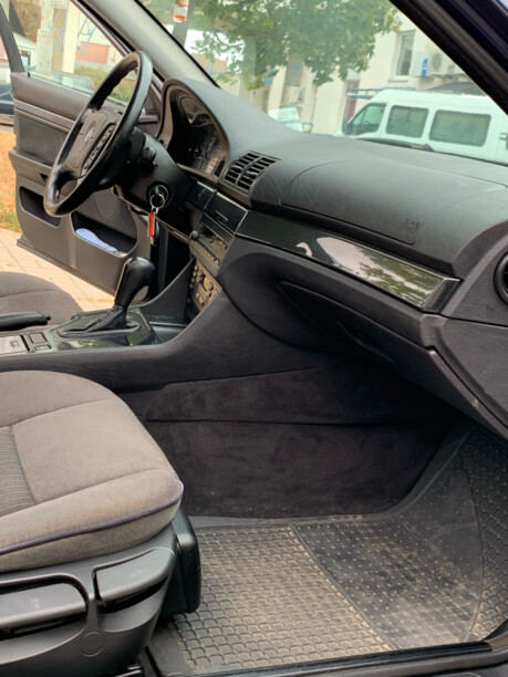 BMW 5 серия E39, 1996 г.