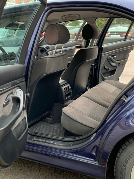 BMW 5 серия E39, 1996 г.
