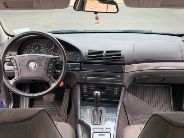 BMW 5 серия E39, 1996 г.