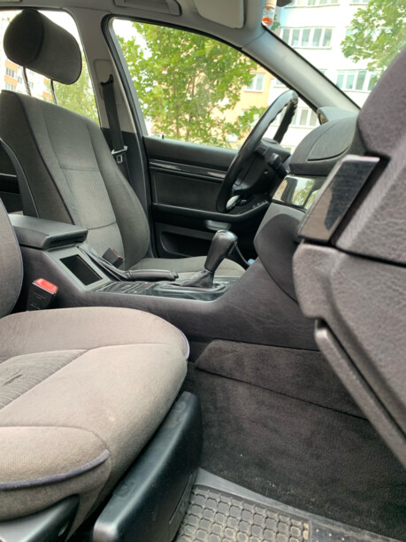 BMW 5 серия E39, 1996 г.