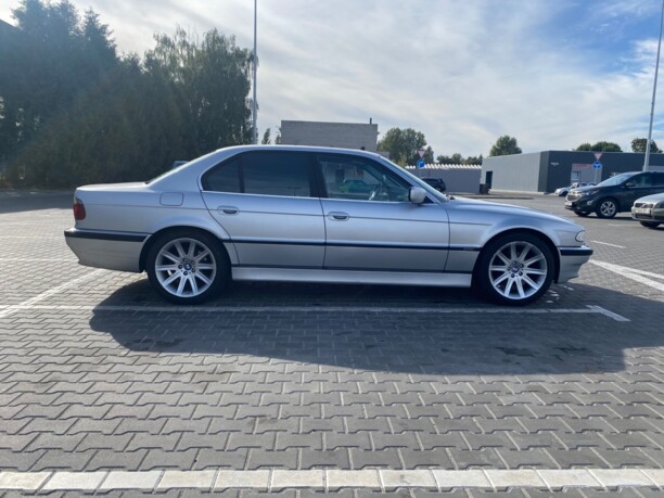 BMW 7 серия E38, 2001 г.
