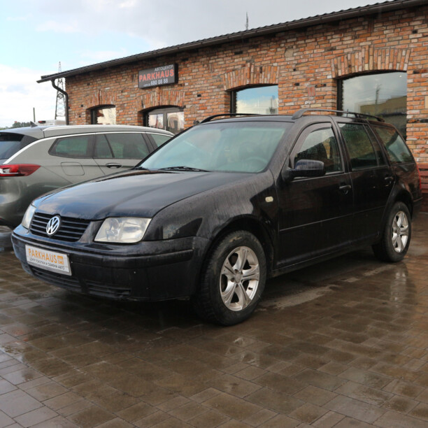 Volkswagen Bora, 1999 г.
