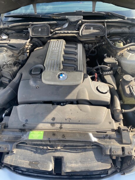 BMW 7 серия E38, 2001 г.