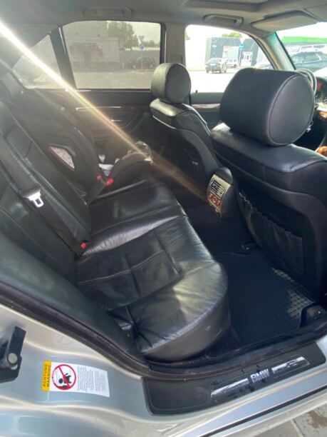 BMW 7 серия E38, 2001 г.