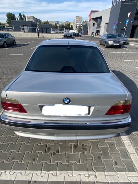 BMW 7 серия E38, 2001 г.