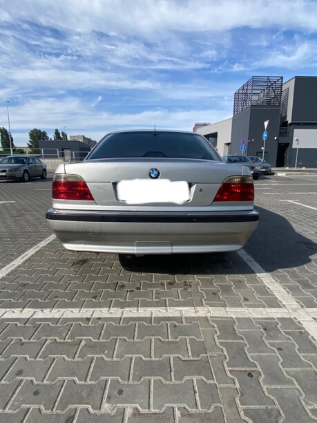 BMW 7 серия E38, 2001 г.