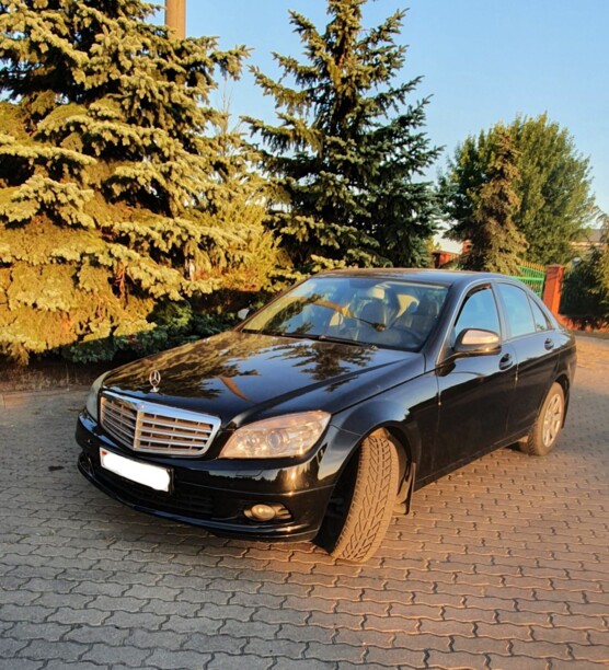 Mercedes-Benz C-Класс W204, S204, 2006 г.