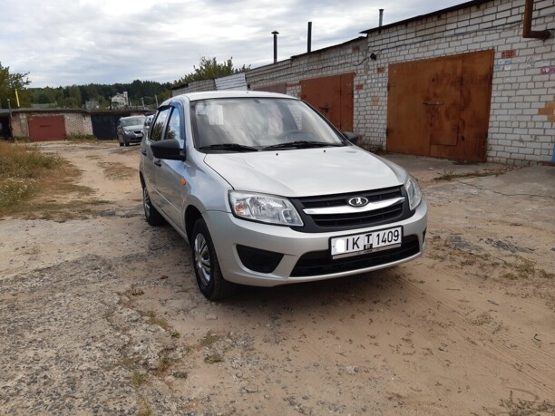 Lada (ВАЗ) Granta I, 2015 г.