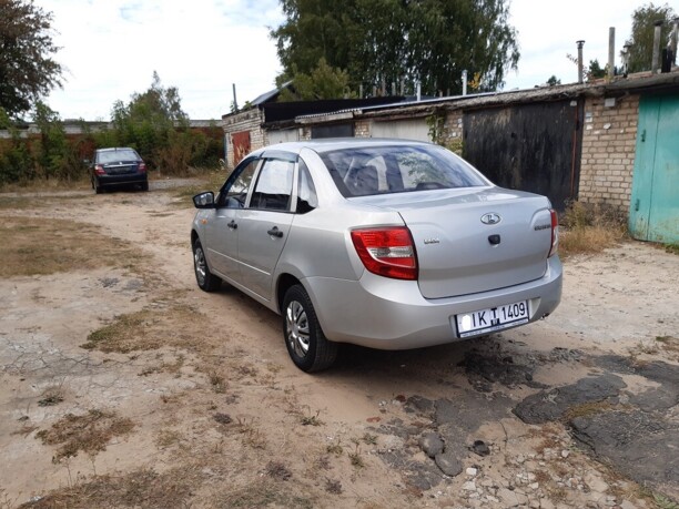 Lada (ВАЗ) Granta I, 2015 г.
