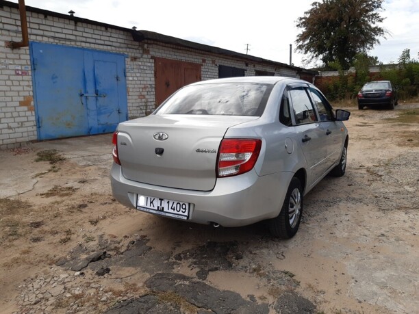 Lada (ВАЗ) Granta I, 2015 г.