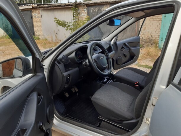 Lada (ВАЗ) Granta I, 2015 г.