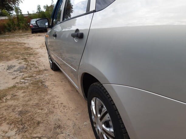 Lada (ВАЗ) Granta I, 2015 г.