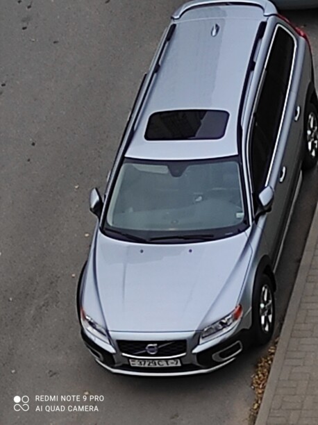 Volvo XC70 III, 2008 г.