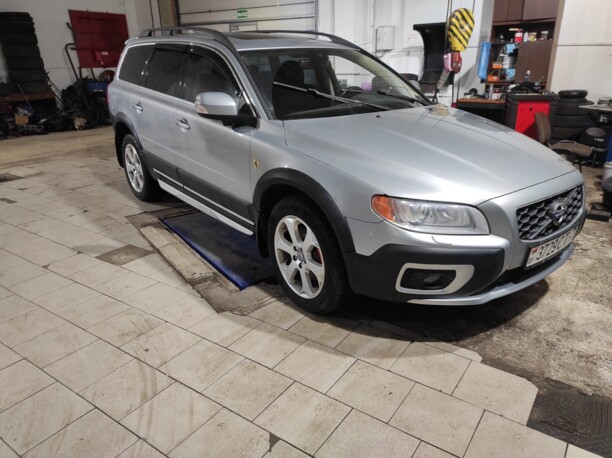Volvo XC70 III, 2008 г.