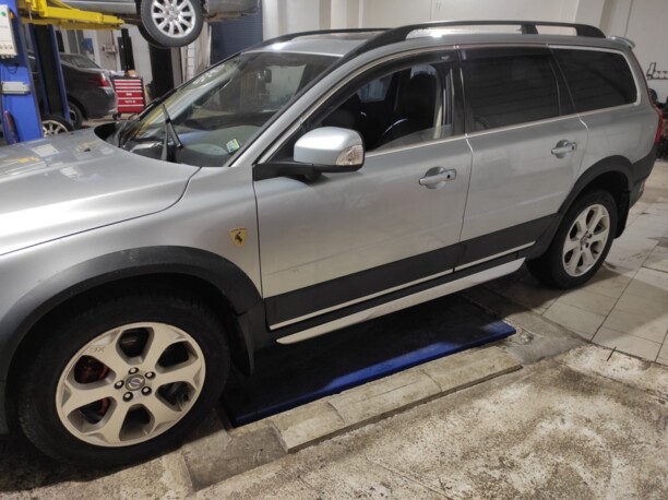 Volvo XC70 III, 2008 г.