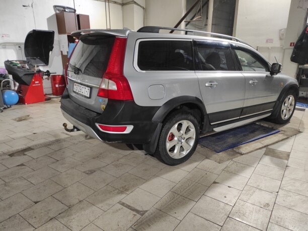 Volvo XC70 III, 2008 г.