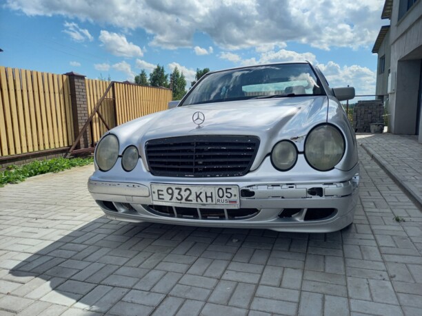 Mercedes-Benz E-Класс W210, S210, 1997 г.