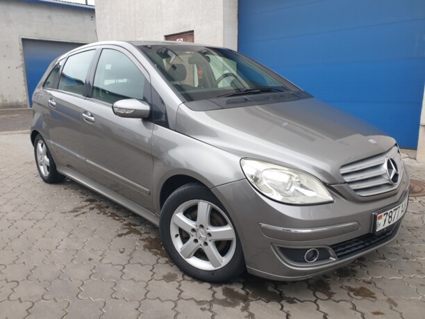 Mercedes-Benz B-Класс W245, 2005 г.