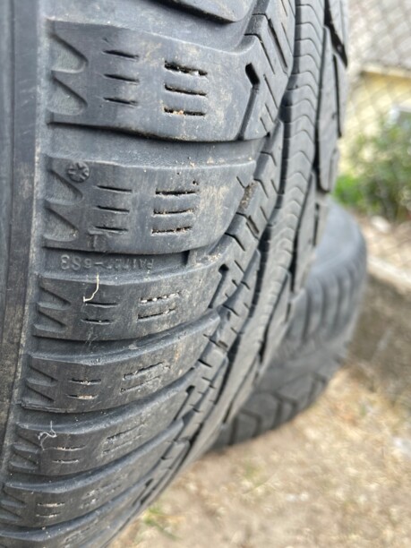 Легковые шины Kleber Kleber Krisalp HP2 225/55 R16 4 шт.