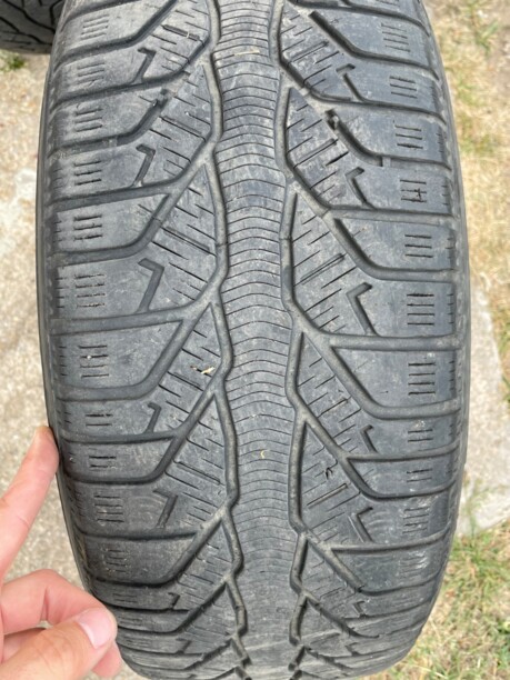 Легковые шины Kleber Kleber Krisalp HP2 225/55 R16 4 шт.