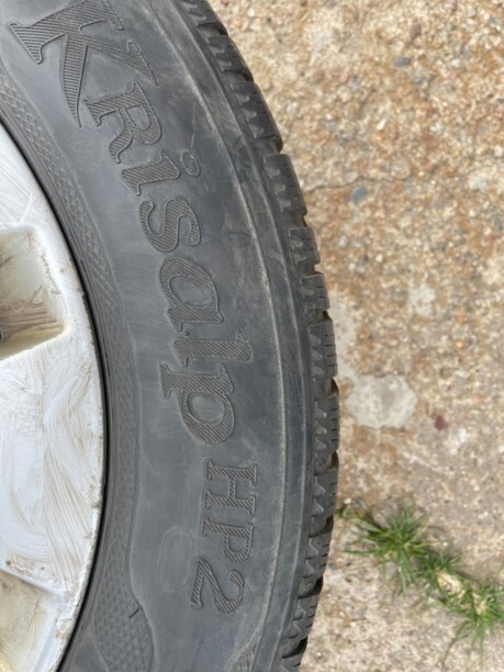 Легковые шины Kleber Kleber Krisalp HP2 225/55 R16 4 шт.