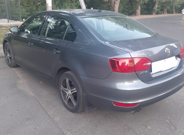 Volkswagen Jetta VI, 2011 г.