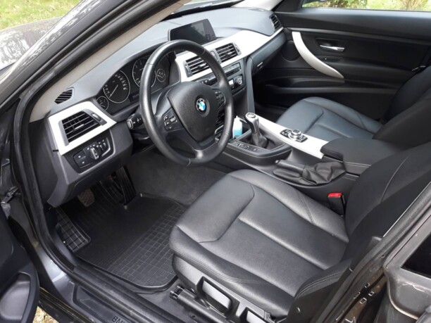 BMW 3 серия F34 (GT), 2017 г.