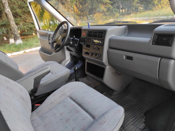Volkswagen Transporter T4, 2000 г.