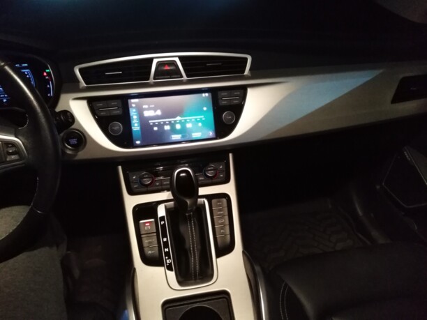 Geely Atlas, 2019 г.
