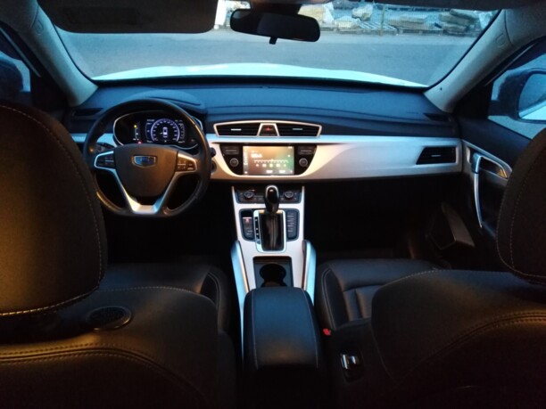 Geely Atlas, 2019 г.