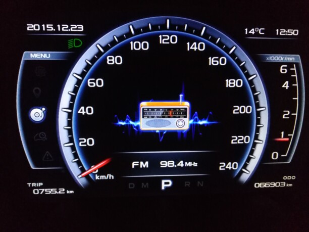 Geely Atlas, 2019 г.