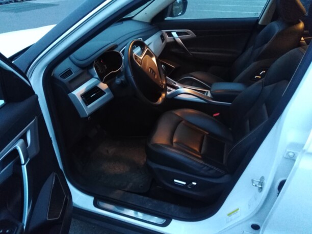 Geely Atlas, 2019 г.