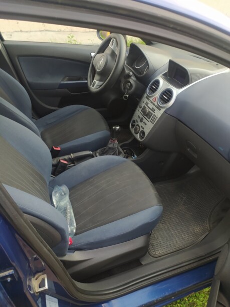 Opel Corsa D, 2008 г.