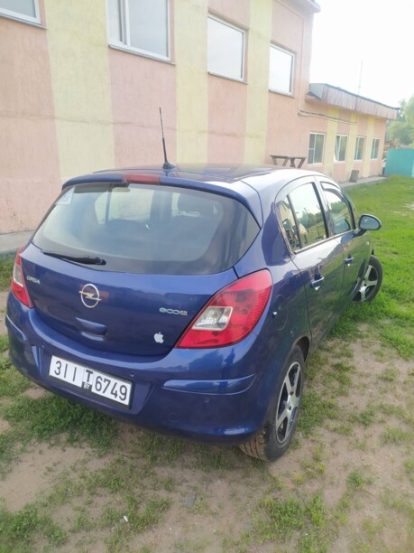 Opel Corsa D, 2008 г.