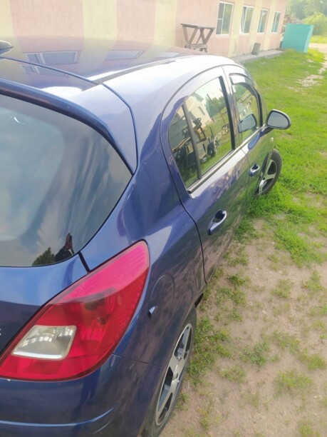Opel Corsa D, 2008 г.