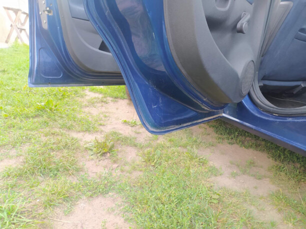 Opel Corsa D, 2008 г.