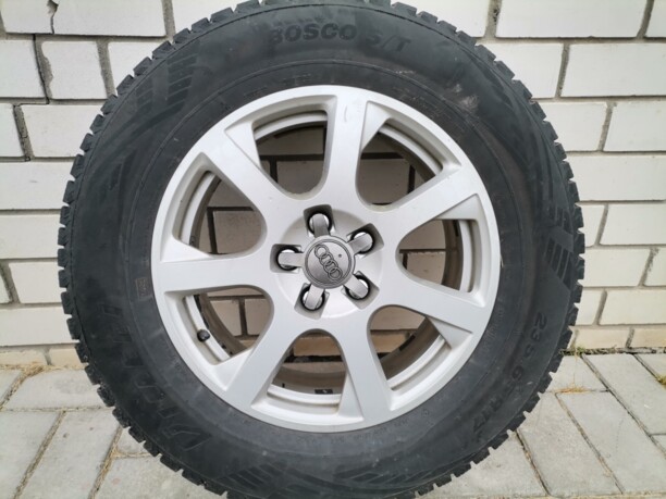 7x17 5x112 4 шт.