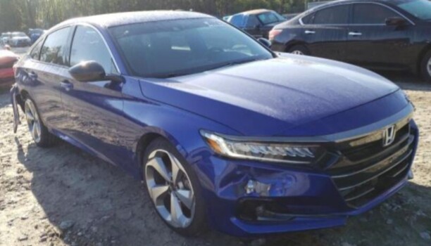 Весь автомобиль на запчасти для Honda Accord X · Рестайлинг 2020 - ...