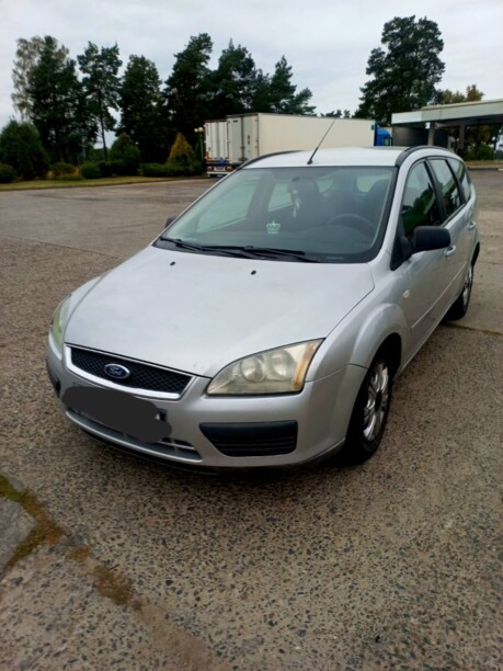 Ford Focus II, 2006 г.