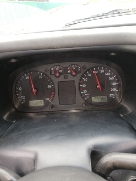 Volkswagen Transporter T4, 2001 г.