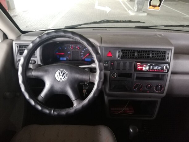 Volkswagen Transporter T4, 2001 г.