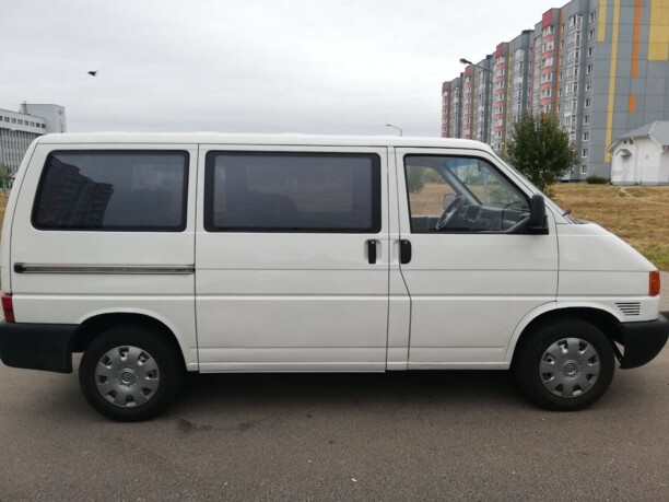 Volkswagen Transporter T4, 2001 г.
