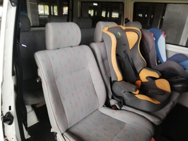 Volkswagen Transporter T4, 2001 г.