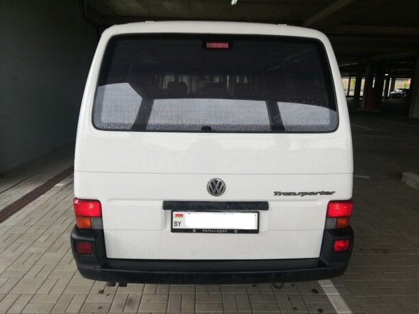Volkswagen Transporter T4, 2001 г.