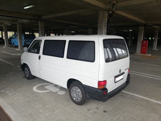 Volkswagen Transporter T4, 2001 г.