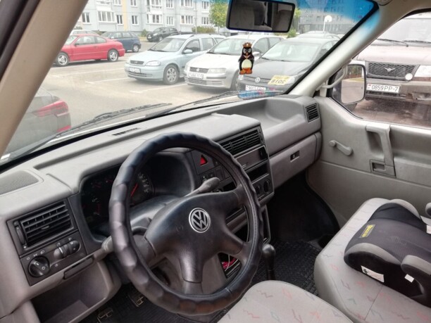 Volkswagen Transporter T4, 2001 г.